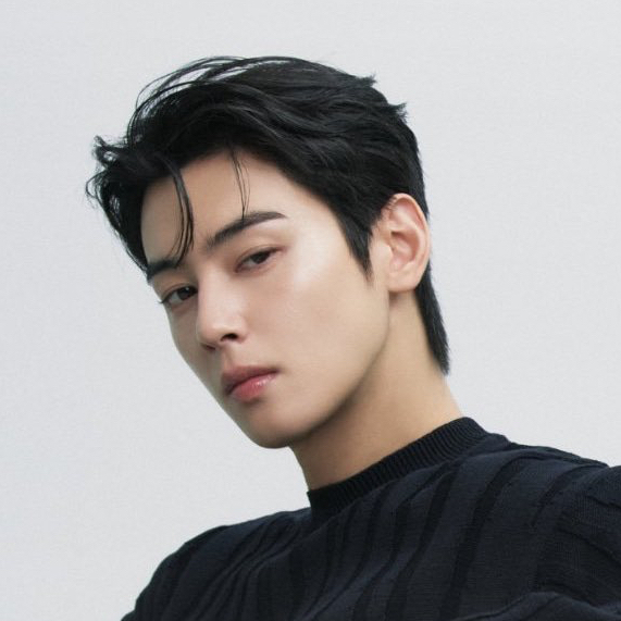 Behind-the-scenes cut of Eunwoo (ASTRO)