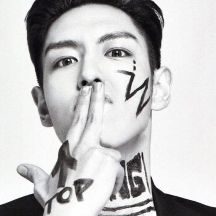 Behind-the-scenes cut of T.O.P