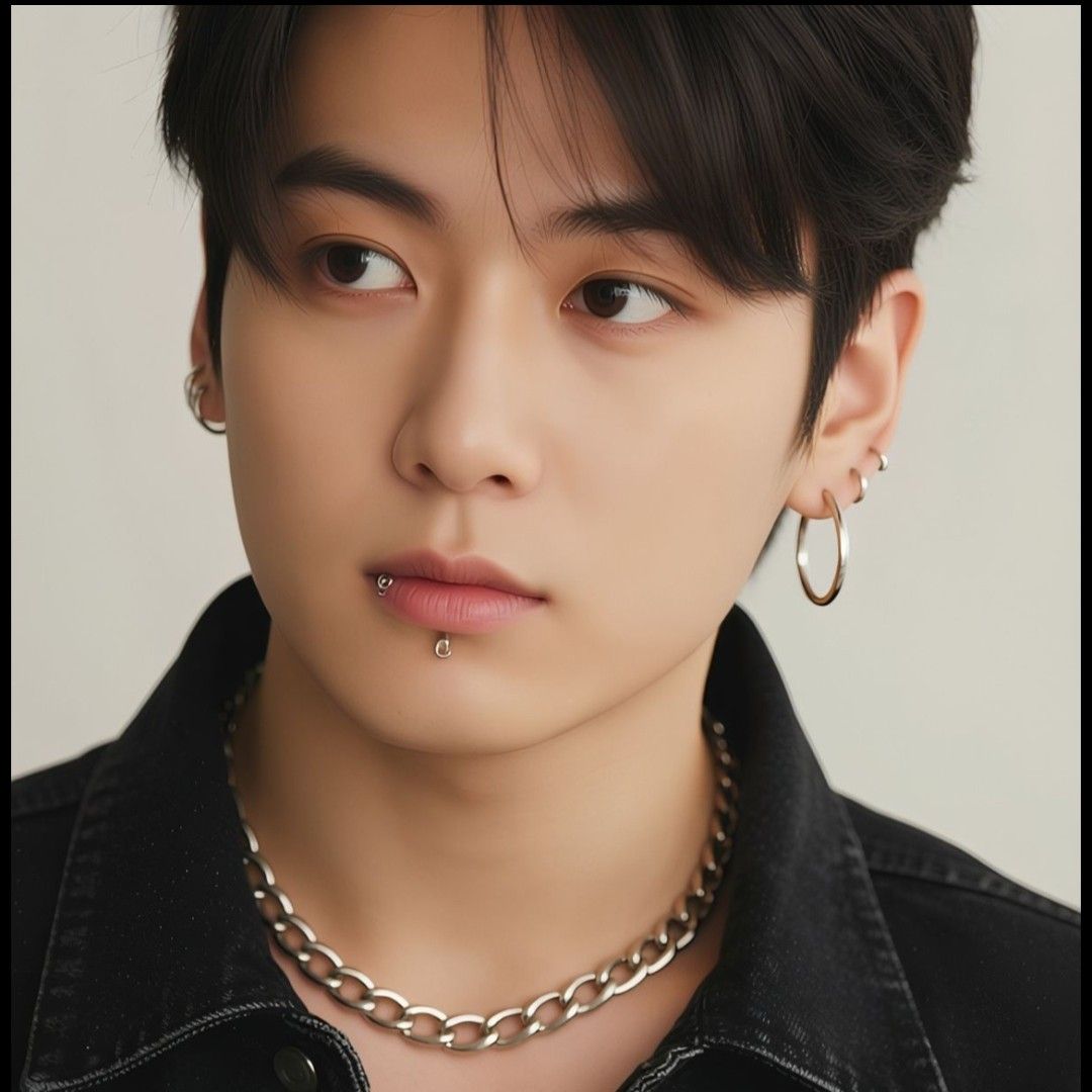 A moment captured by Jungkook (BTS)'s fan