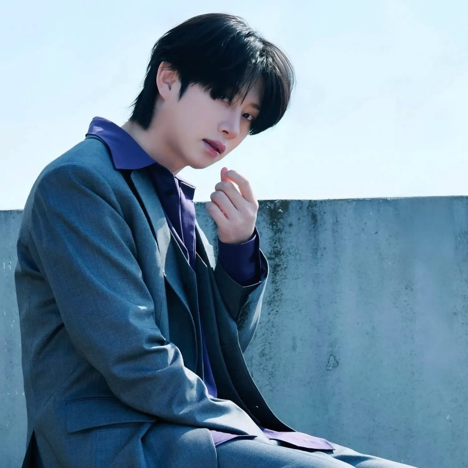 Potret di balik layar Super Junior