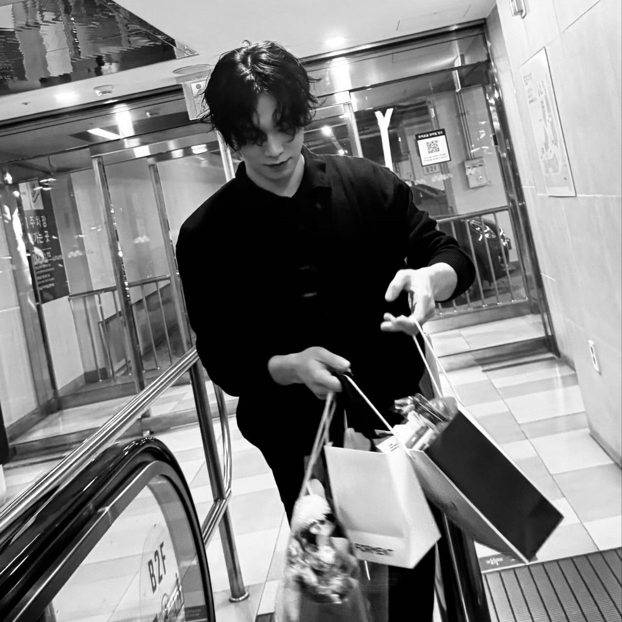 Behind-the-scenes cut of Rocky