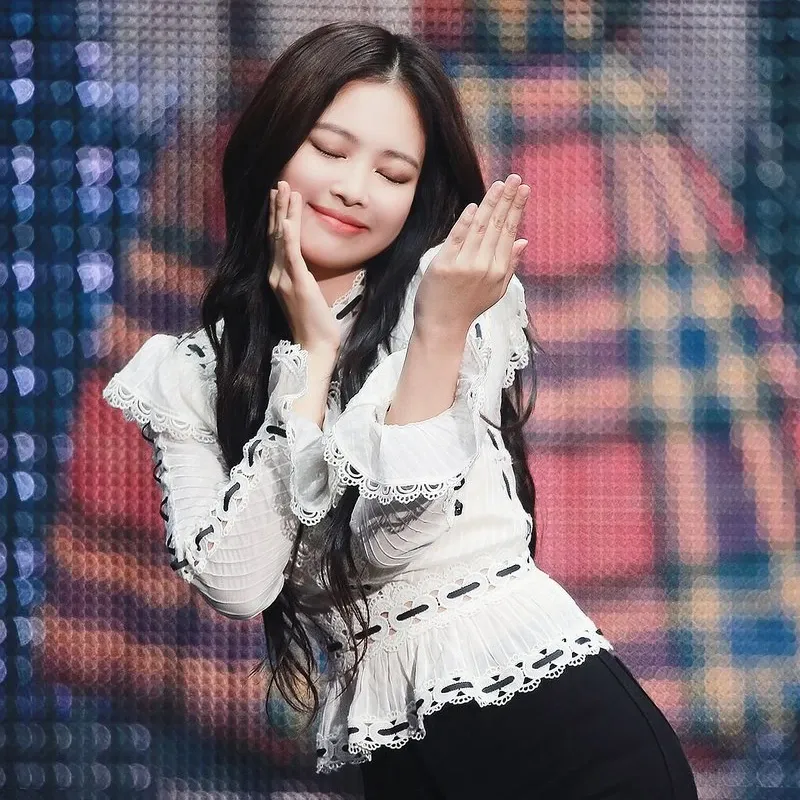 ジェニー (BLACKPINK)の最近の活動写真