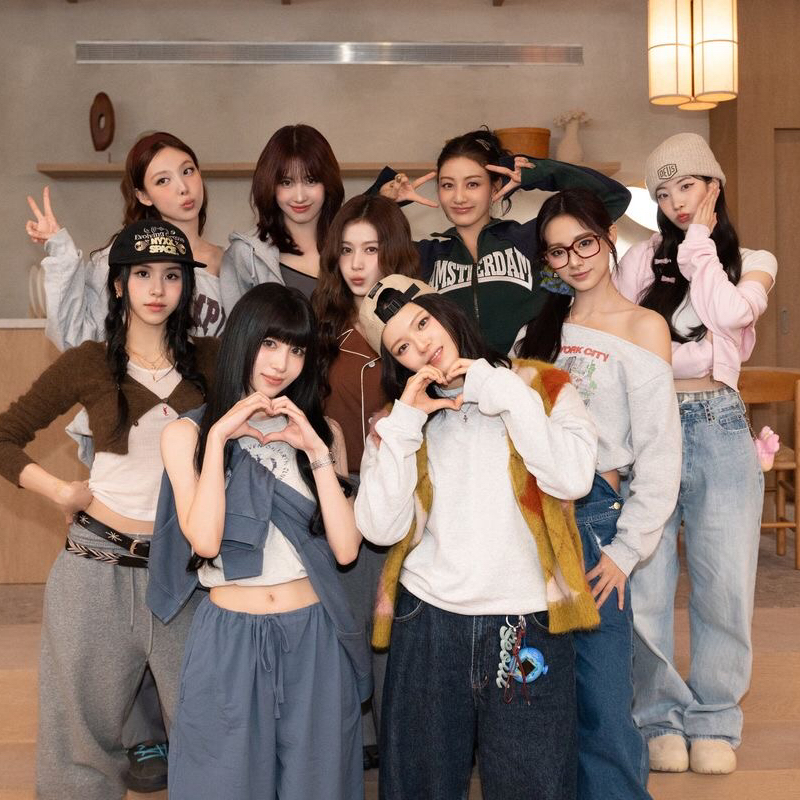 TWICE의 최신 사진