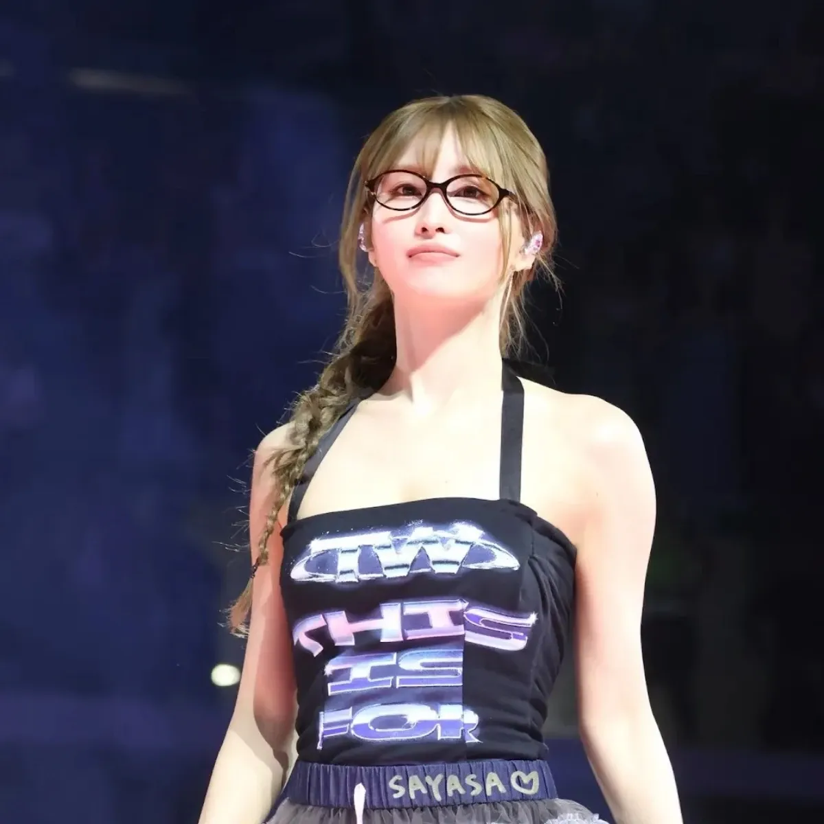 Latest photo of Momo (TWICE)
