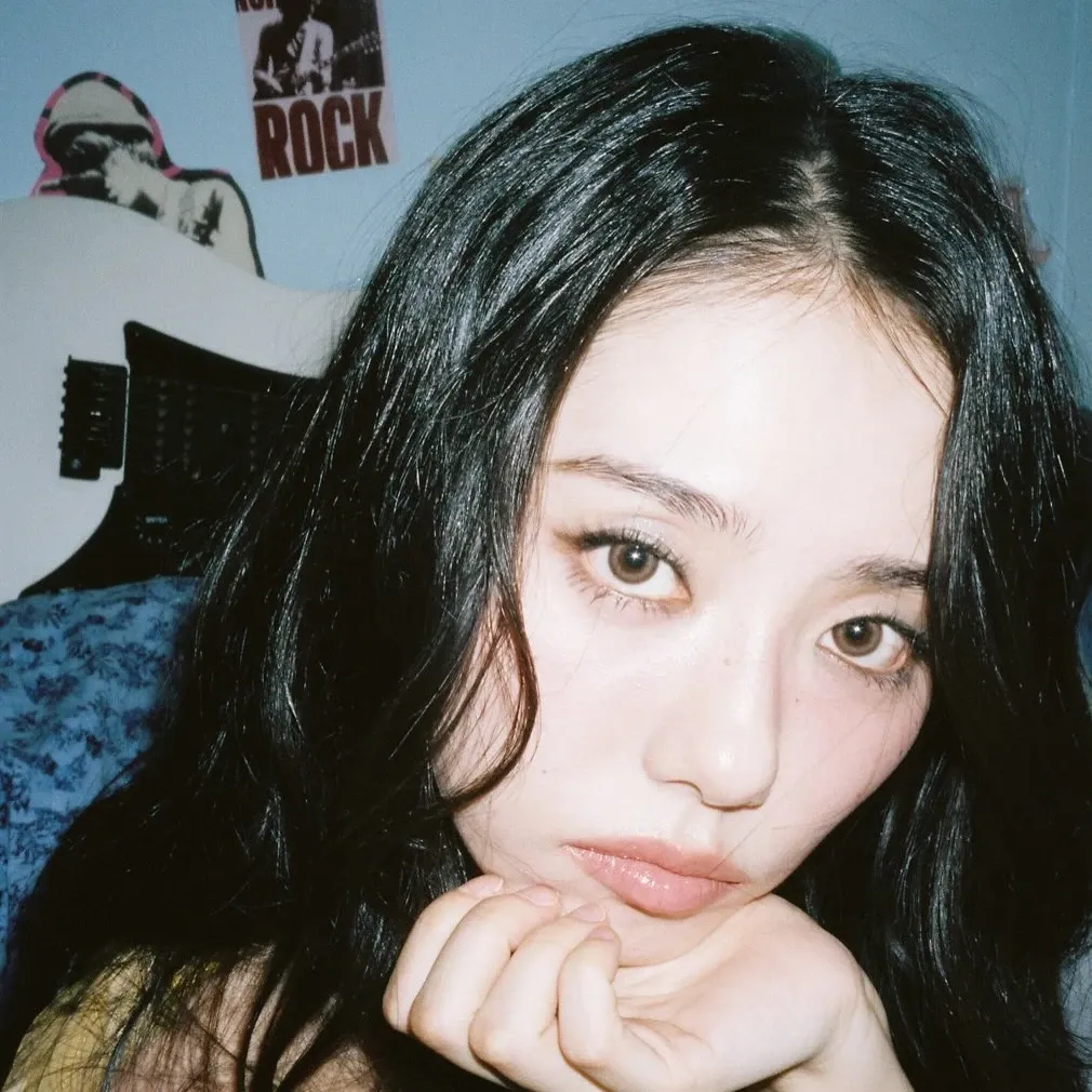 Latest photo of Kim Sohye (I.O.I)