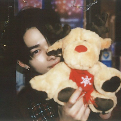 Momen yang diabadikan oleh penggemar NI-KI (ENHYPEN)