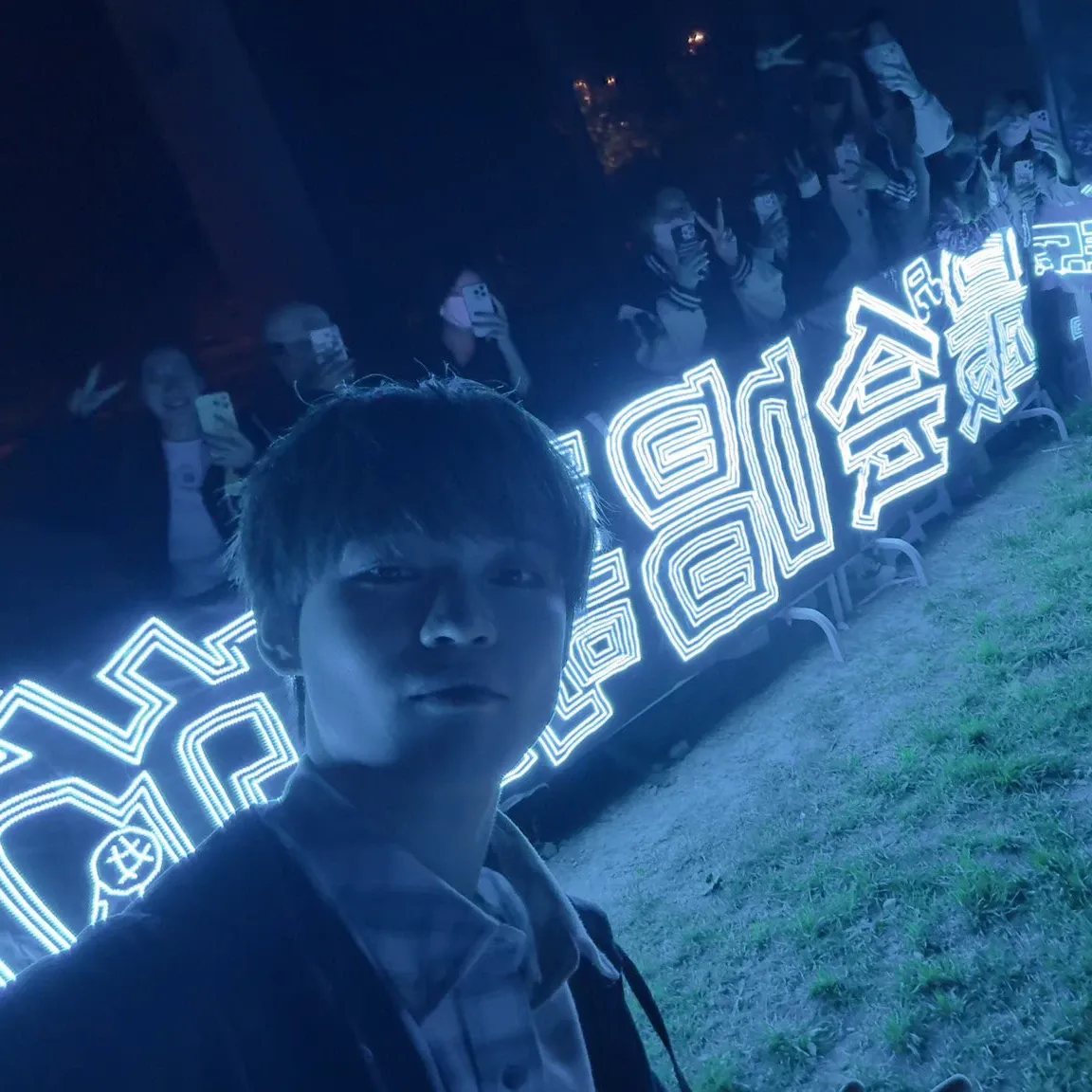 辰乐 (NCT DREAM)的最新照片