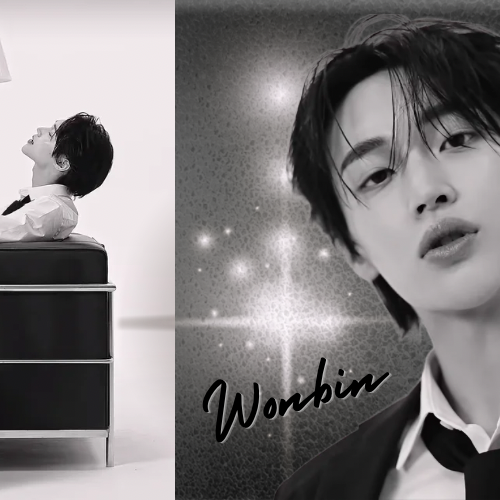 Latest photo of Wonbin (RIIZE)