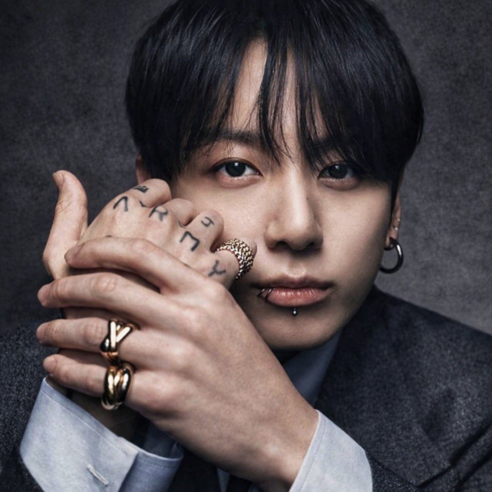 Latest photo of Jungkook (BTS)