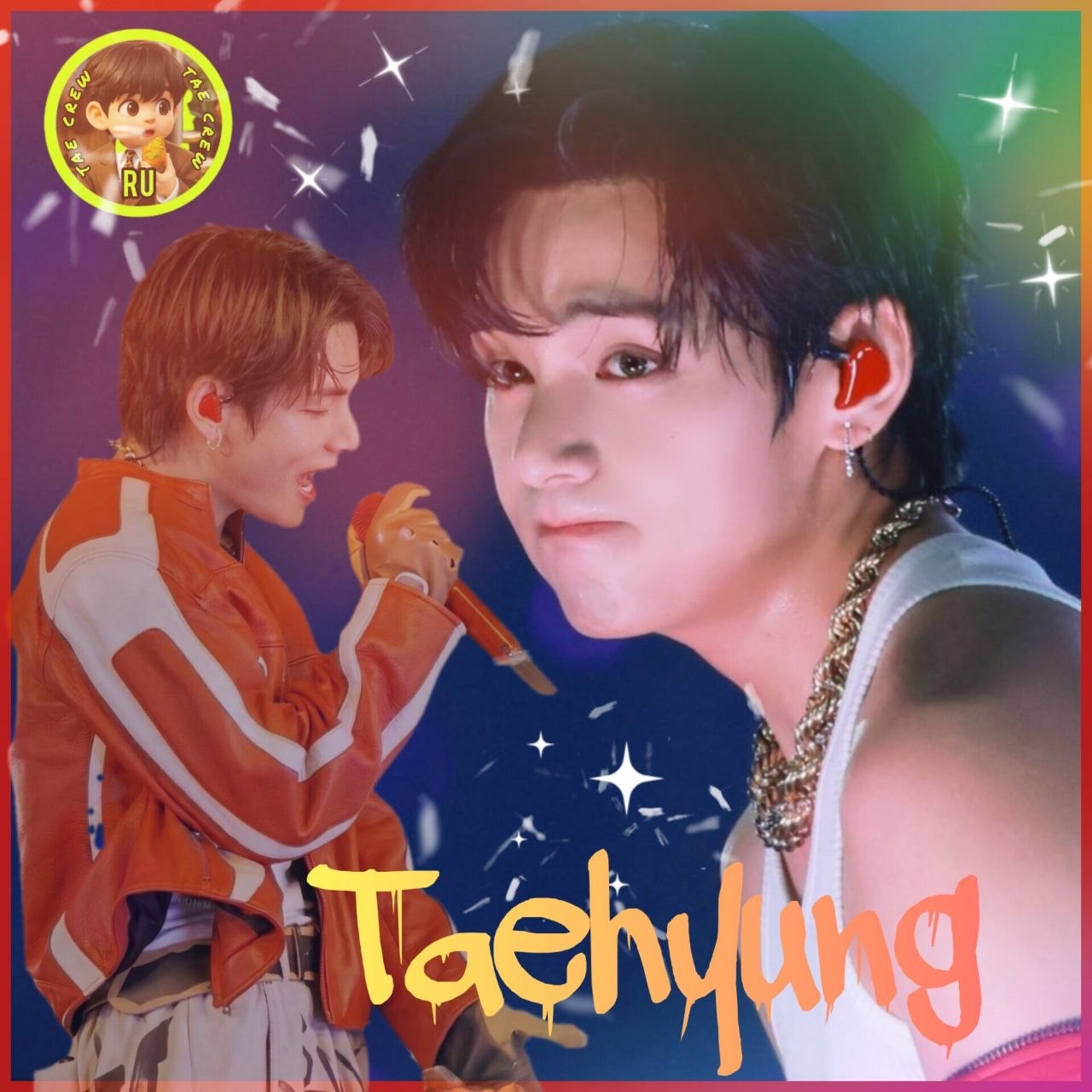 Foto terbaru V (BTS)