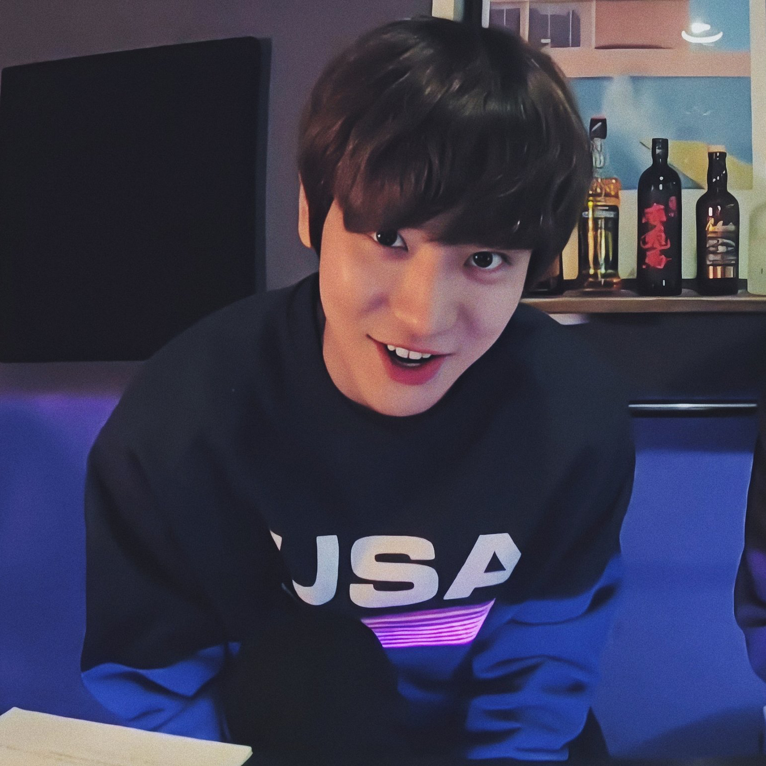 燦烈 (EXO)的最新照片