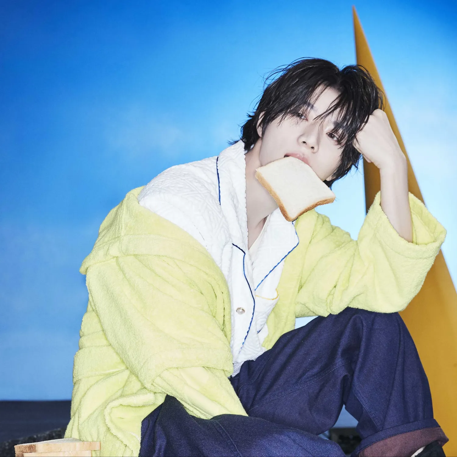 杋圭 (TOMORROW X TOGETHER)的最新活动照片