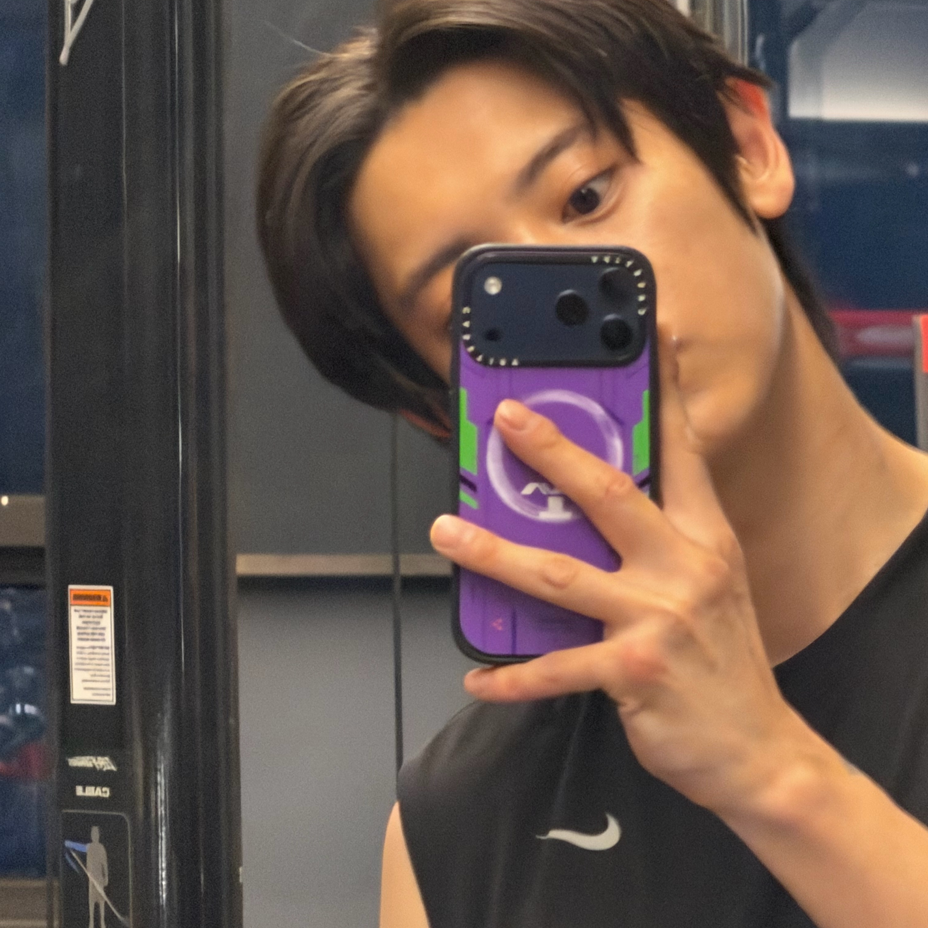 찬열 (EXO)의 비하인드 컷