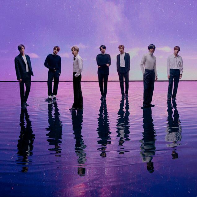 Potret di balik layar BTS