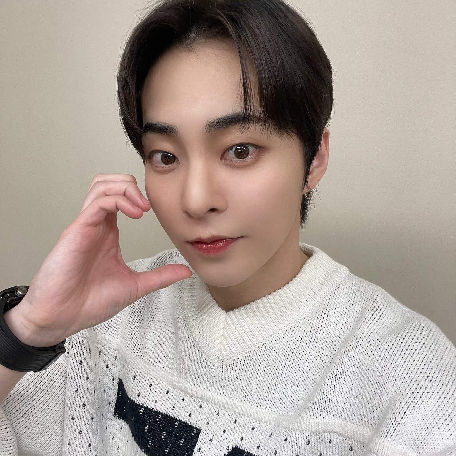 EXO의 비하인드 컷