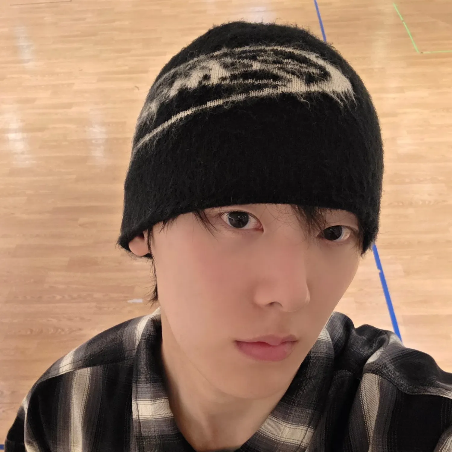 Behind-the-scenes cut of Sanha (ASTRO)