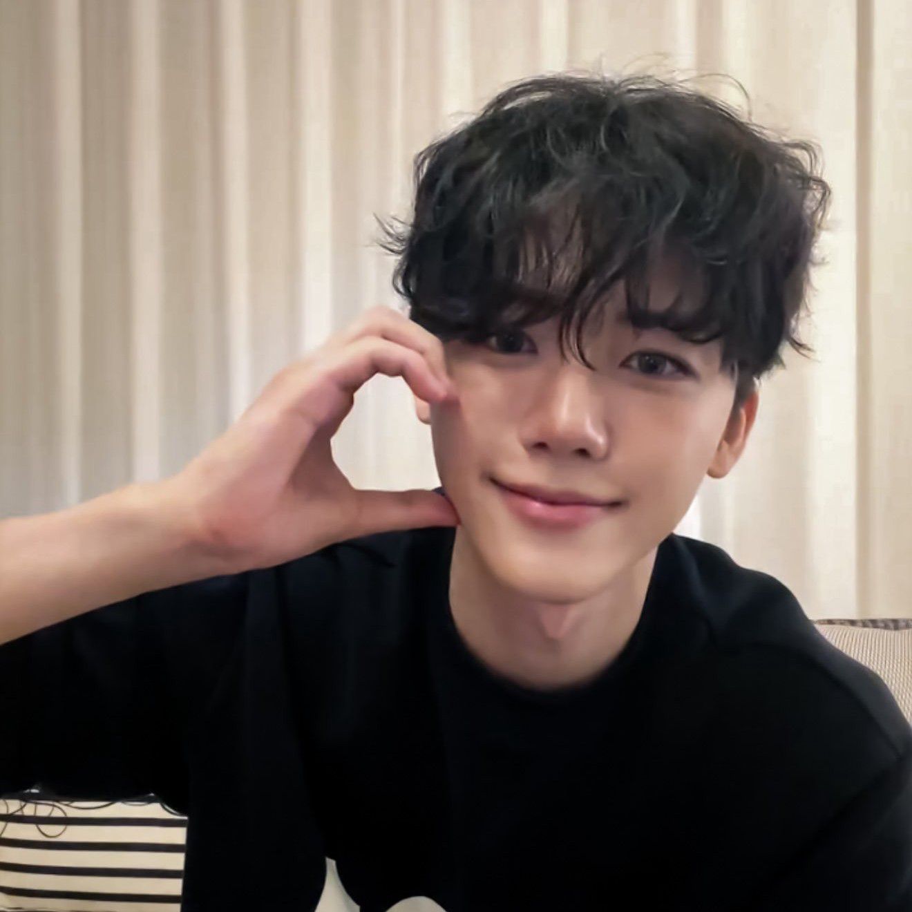 A moment captured by Jaemin (NCT DREAM)'s fan