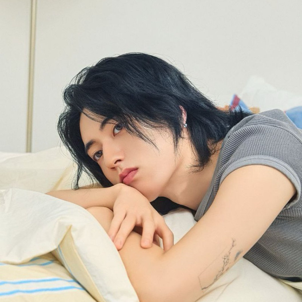 Haruto (TREASURE)的幕后花絮