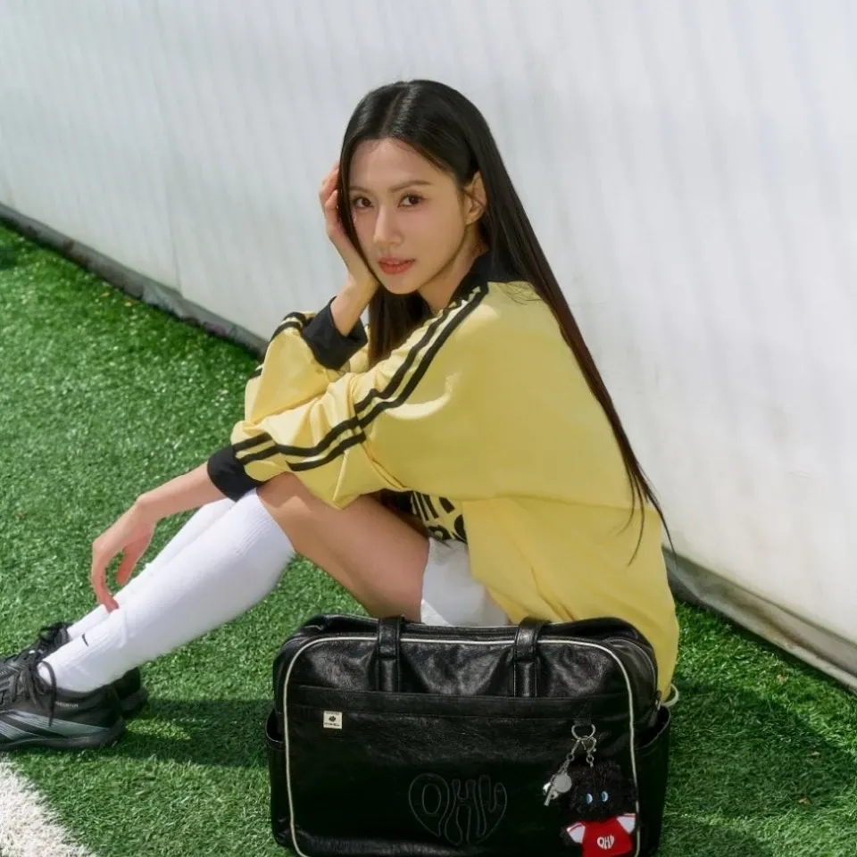 오하영 (에이핑크) 팬이 찍은 순간