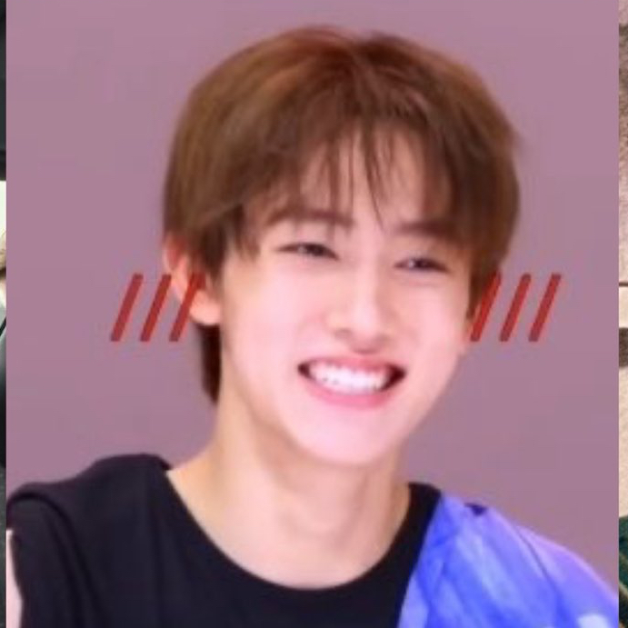 Recent activity shot of Seonghyeon (CORTIS)