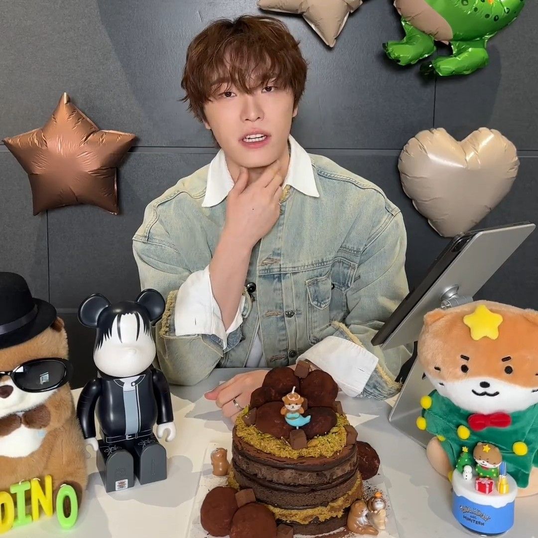 SEVENTEEN的最新照片