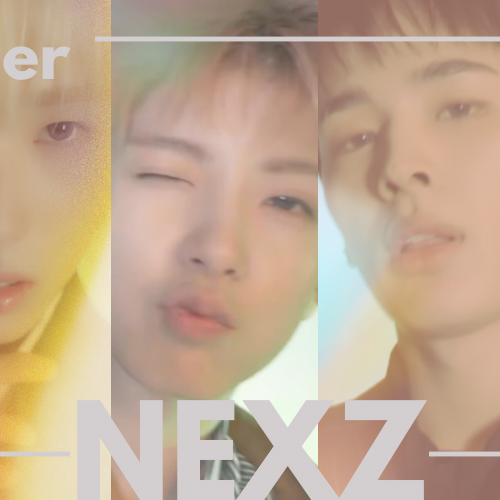 Behind-the-scenes cut of NEXZ