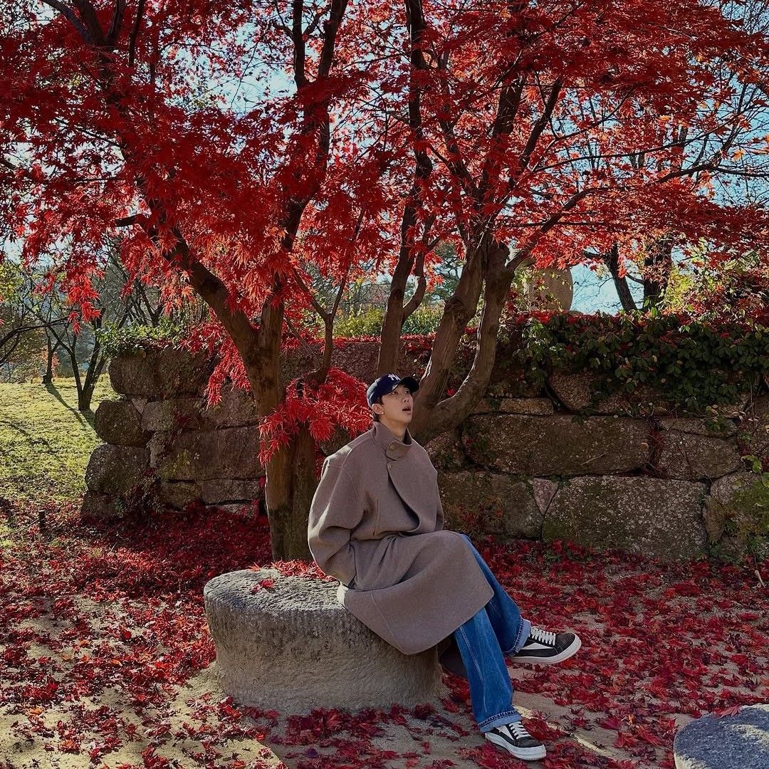 RM (BTS)の最新写真