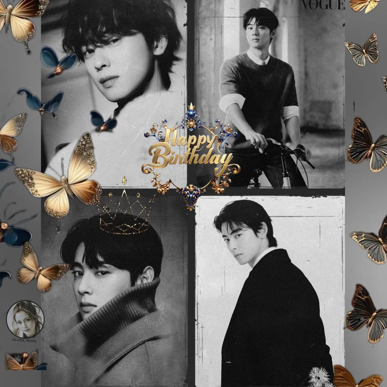 Explosive post in the Choeaedol community