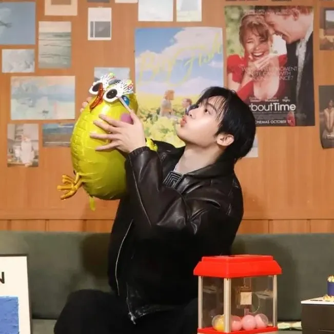 아스트로 최근 활동샷