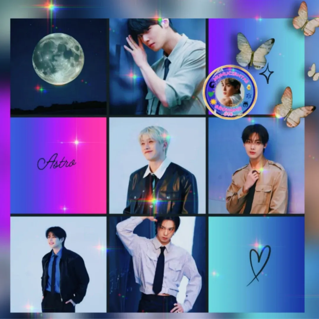 Potret di balik layar ASTRO