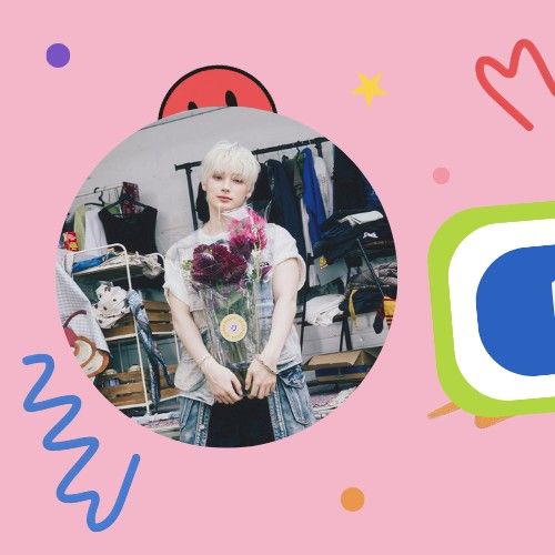 A moment captured by HueningKai (TOMORROW X TOGETHER)'s fan