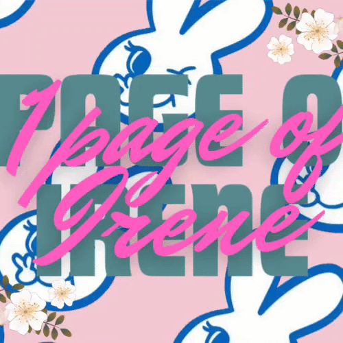 Irene (Red Velvet)的最新照片