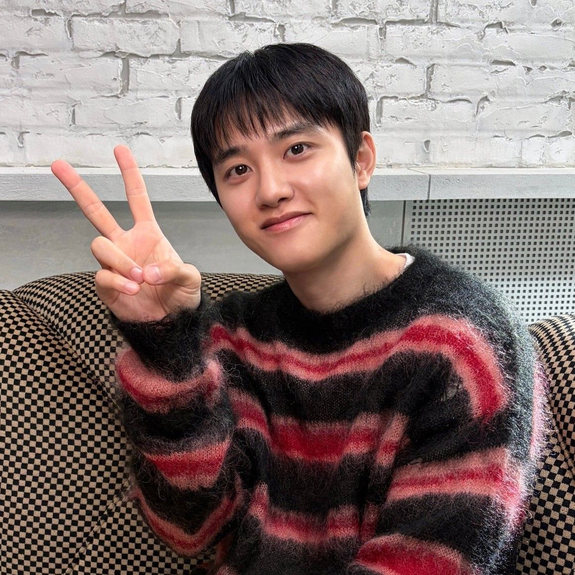 디오 (EXO)의 최신 사진