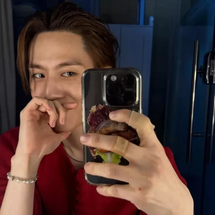 有谦 (GOT7)粉丝拍下的瞬间