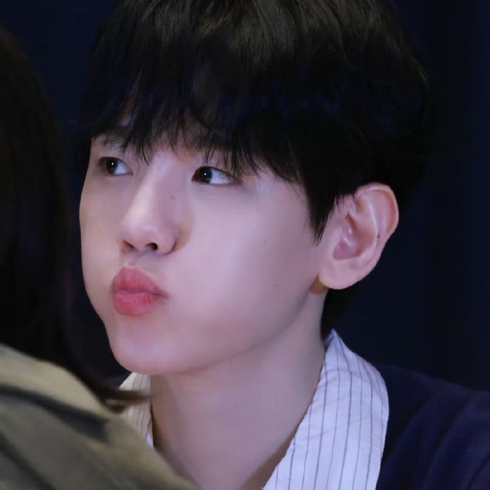 Foto terbaru Baekhyun (EXO)