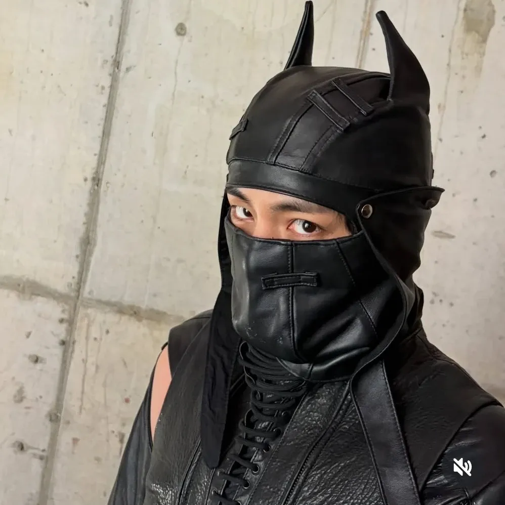 Foto aktivitas terbaru V (BTS)