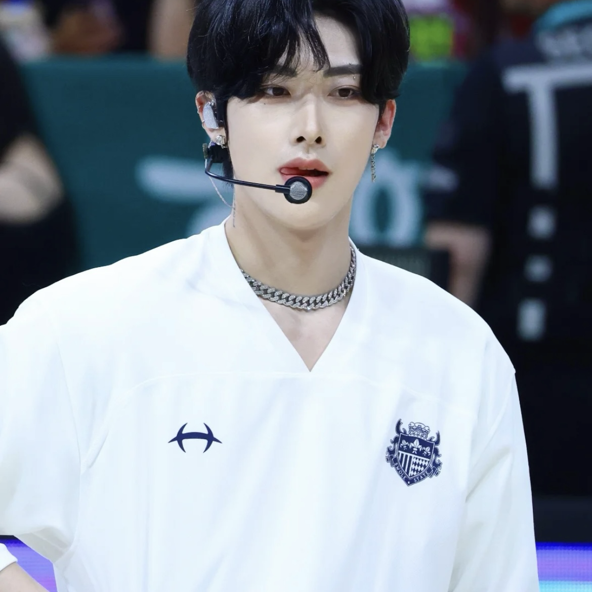 Behind-the-scenes cut of Ricky (ZEROBASEONE)