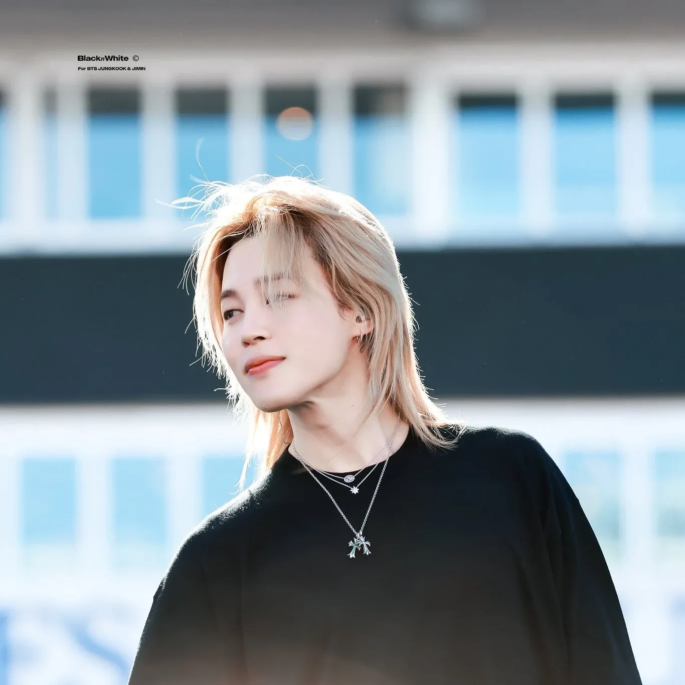 Potret di balik layar Jimin (BTS)