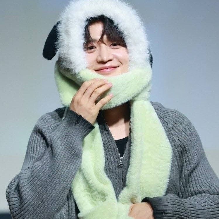 Latest photo of Minho (SHINee)