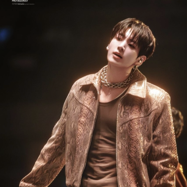 ジョングク (BTS)の舞台裏ショット