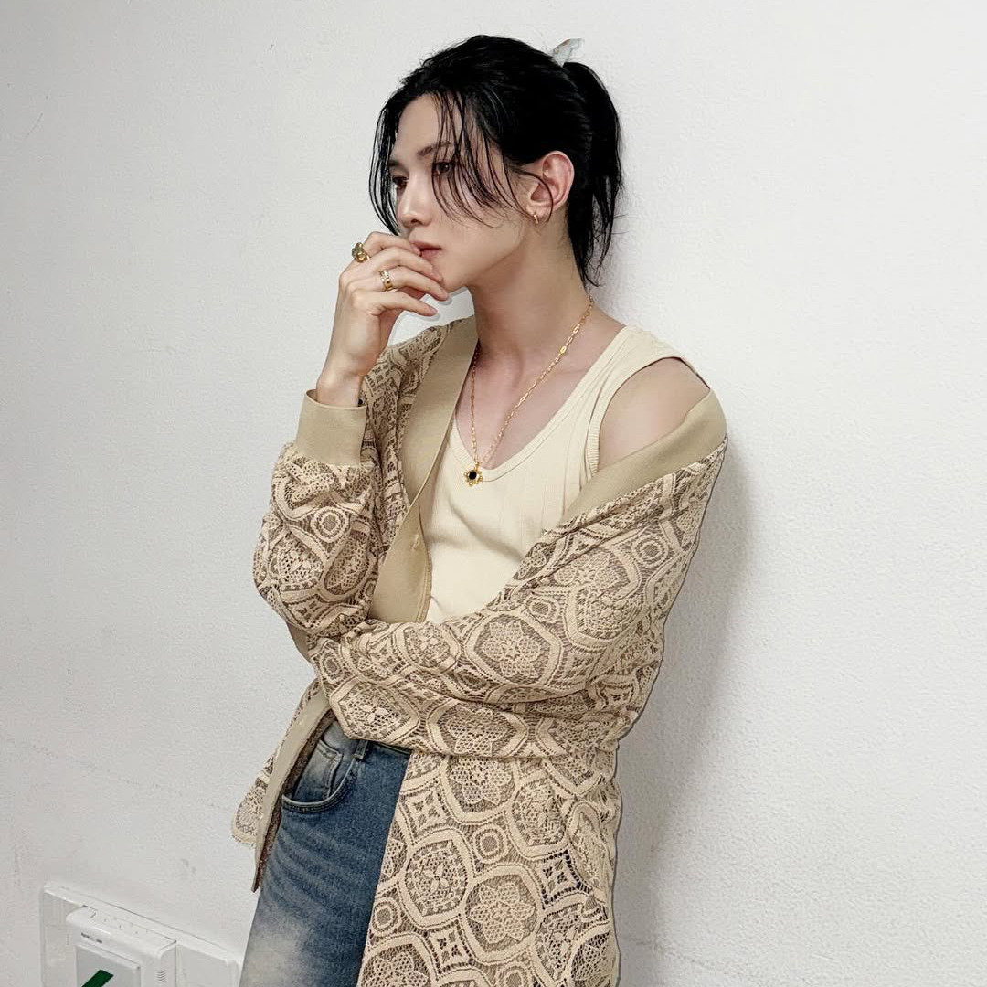 에이티즈 팬이 찍은 순간