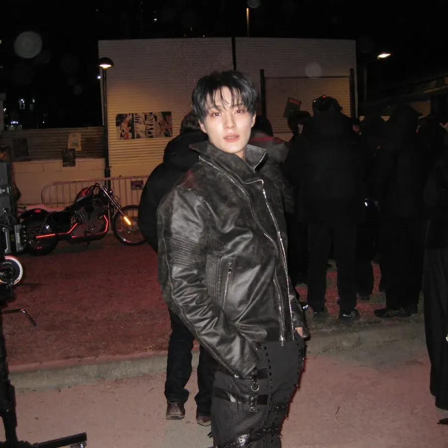 Latest photo of Jeno (NCT DREAM)