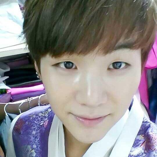 슈가 (방탄소년단) 팬이 찍은 순간