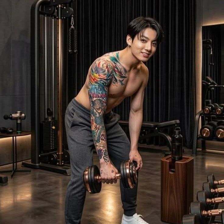 Latest photo of Jungkook (BTS)