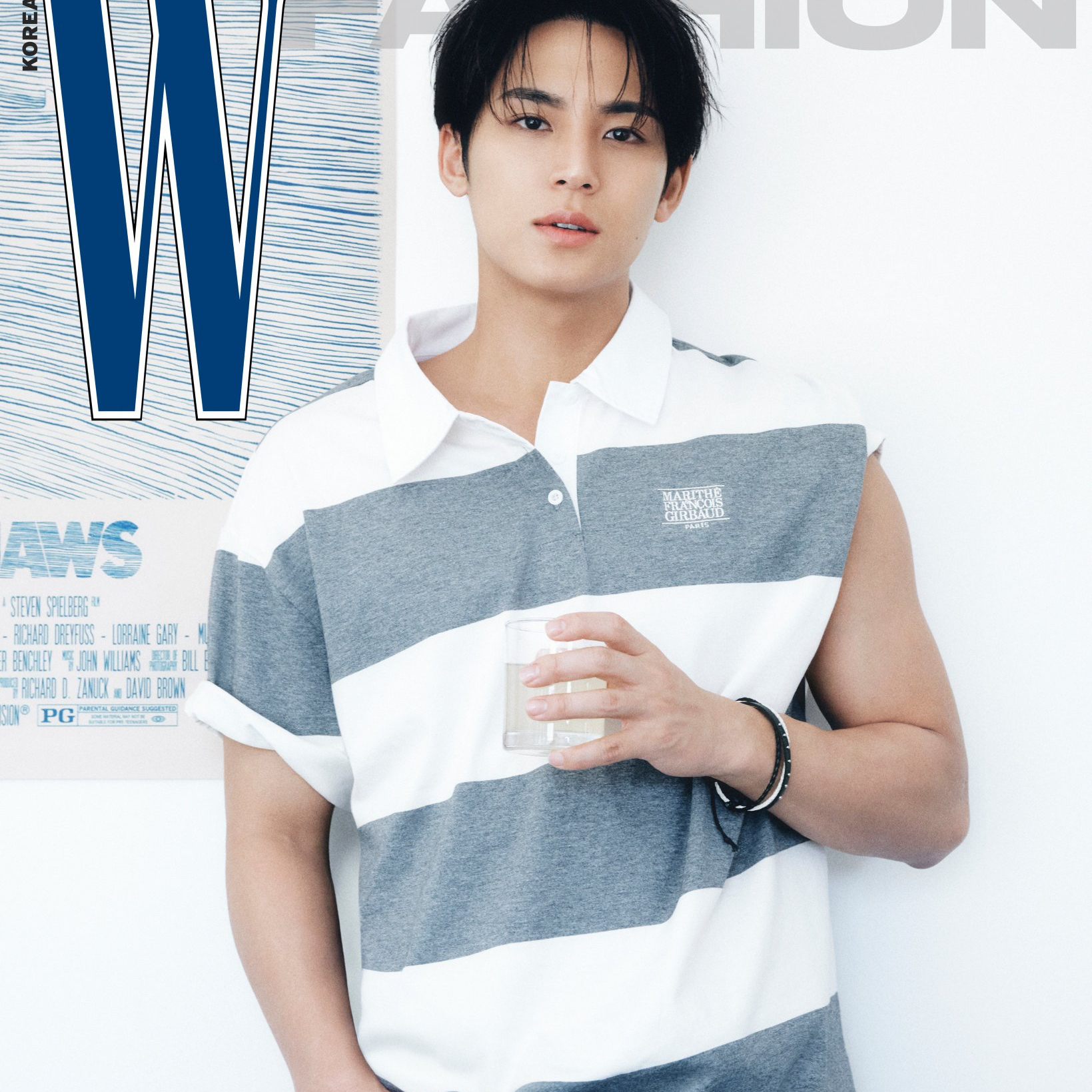 Latest photo of Mingyu (SEVENTEEN)