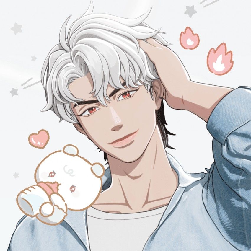 Latest photo of Eunho (PLAVE)