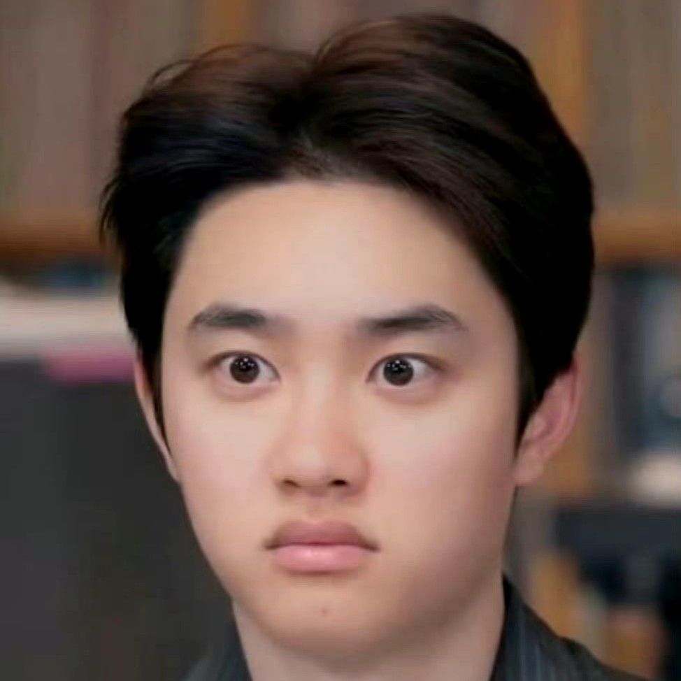 디오 (EXO) 최근 활동샷