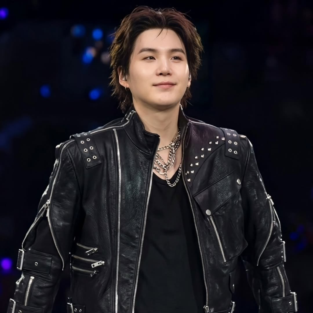 Behind-the-scenes cut of SUGA (BTS)