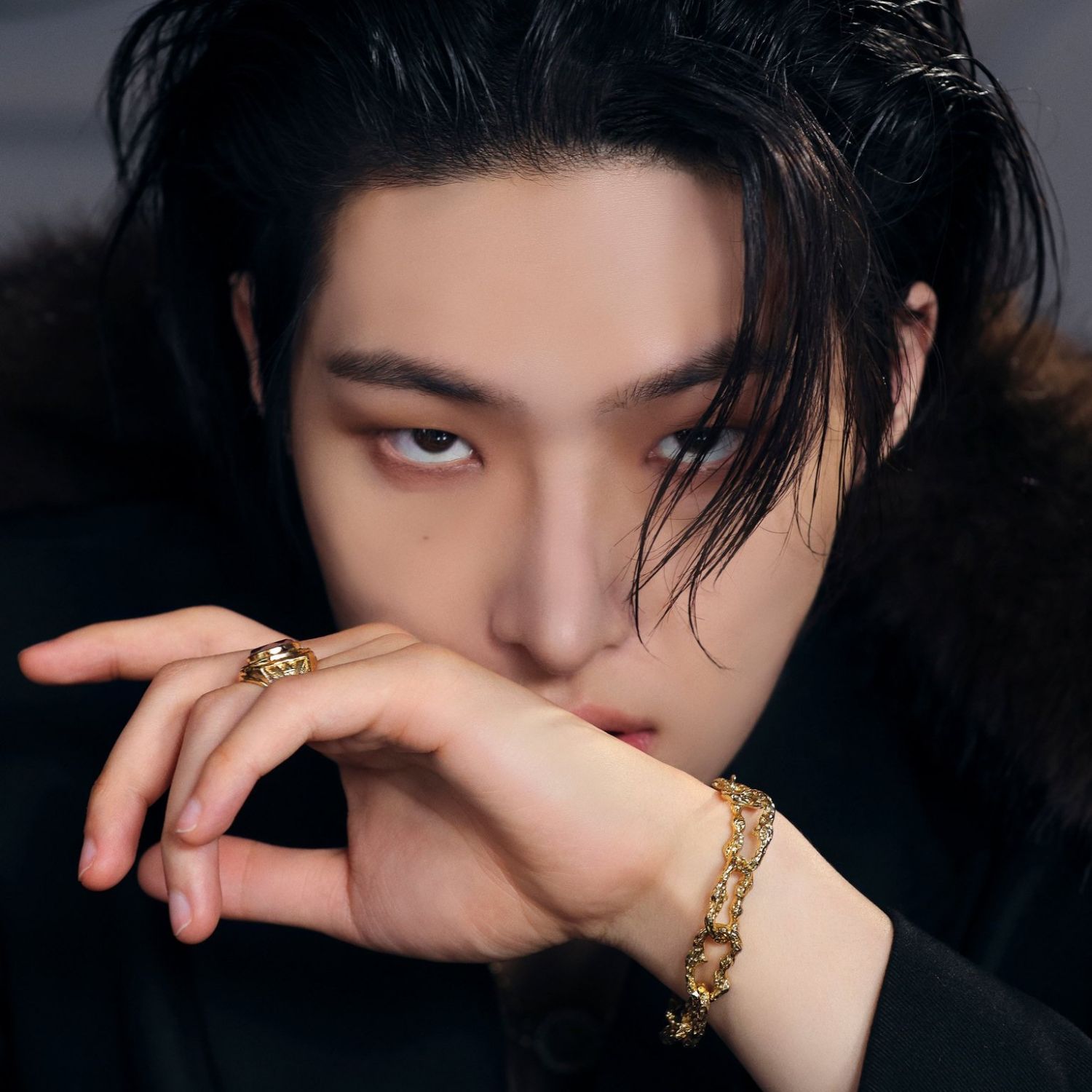 Recent activity shot of ATEEZ