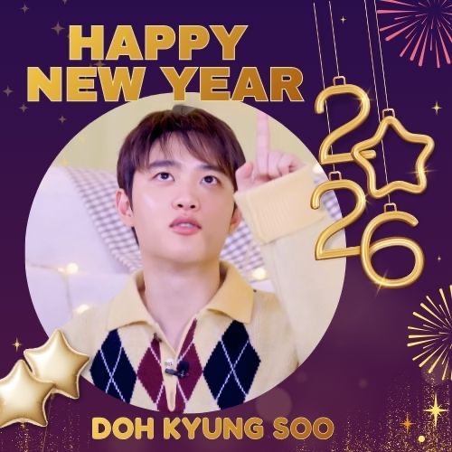 디오 (EXO) 최근 활동샷